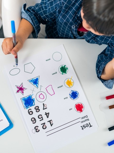 Buat Apa Anak Ikut Psikotes Sebelum Masuk Sd Kumparan Com