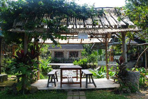 Ladang Asri Homestay, Penginapan dengan Ketenangan ala Desa di Pinggir Kota (2)
