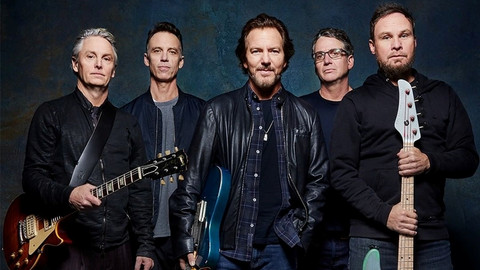 Instagram / @pearljam