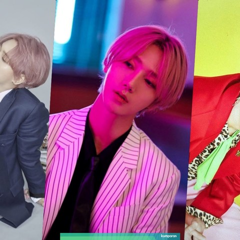 Yesung Super Junior. Foto: Instagram/@yesung1106