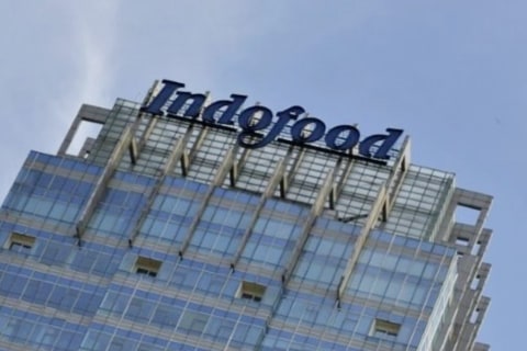Ilustrasi Indofood. Foto: AFP/ROMEO GACAD