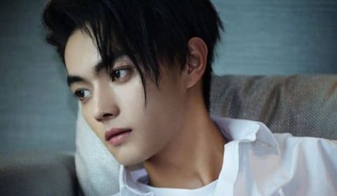 Xiao Zhan Dan Aktor Aktor Tiongkok Tampan Dan Populer Kumparan Com