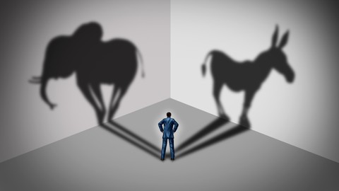 Ilustrasi politik identitas. Foto: Shutter Stock