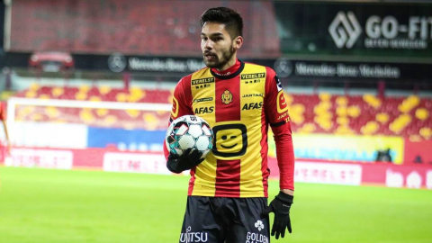 Pelatih KV Mechelen Ungkap Alasan Tak Izinkan Sandy Walsh Main di Piala AFF (1)
