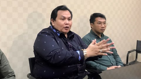 Minola Sebayang di kantornya di kawasan Kuningan, Jakarta Selatan, Jumat (17/1). Foto: Regina Kunthi Rosary/kumparan