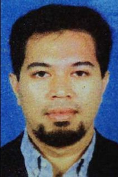 Noordin M Top. Foto: FBI