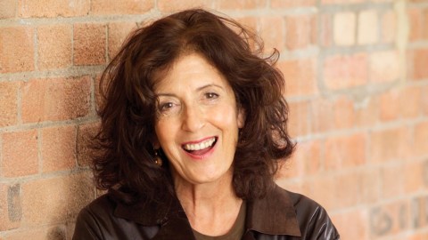 Anita Roddick, pendiri The Body Shop Foto: Dok. The Body Shop International