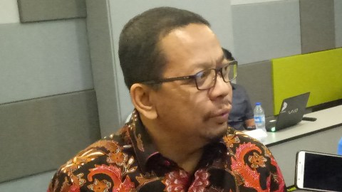 Direktur Eksekutif Indo Barometer M. Qodari Foto: Nabilla Fatiara/kumparan