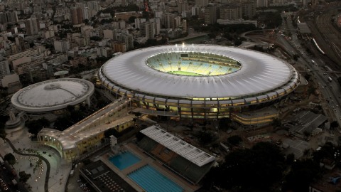 Lionel Messi Bakal Diabadikan di Hall of Fame Stadion Maracana, Brasil (2)