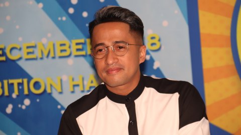Irfan Hakim. Foto: Munady Widjaja