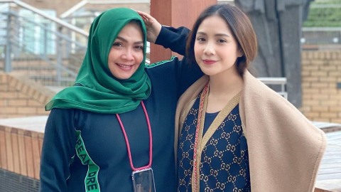 5 Berita Populer: Sule soal Nathalie Holscher hingga Penampilan Nella Kharisma (4)