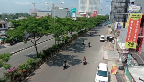 Depok Perpanjang PSBB Proporsional hingga 27 Oktober