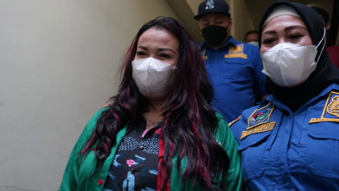 5 Berita Populer: Aurel Keguguran; Ifan Seventeen-Citra Bertengkar Jelang Nikah (4)