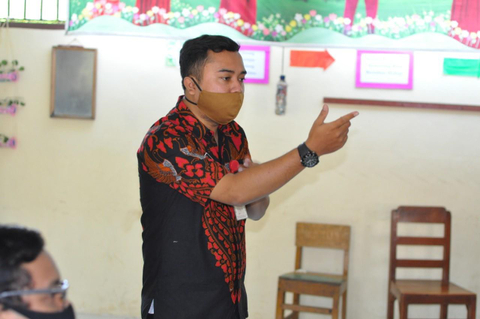 Galih Suci, Sosok Peraih SATU Indonesia Awards Inspirator Pemanfaatan Teknologi (2)