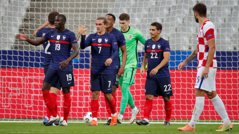 Live Streaming Prancis vs Jerman di Euro 2020 (1)