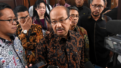 Soesilo Aribowo. Foto: Indrianto Eko Suwarso/ANTARA FOTO