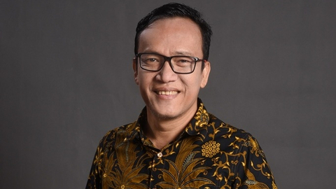 Ketua Jokowi Mania (JoMan) Immanuel Ebenezer. Foto: Dok. Immanuel Ebenezer
