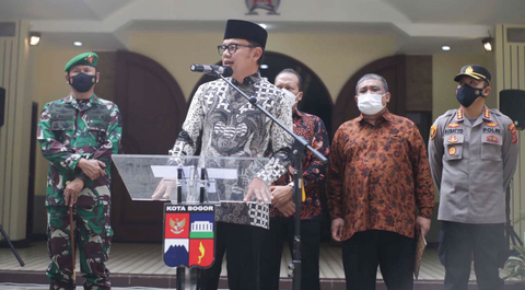 Tahap Baru Proses Penyelesaian GKI, Pemkot Bogor Serahkan Hibah Lahan (1)