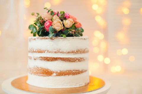 Tips Menghias Cake Agar Terlihat Lebih Mewah Kumparan Com