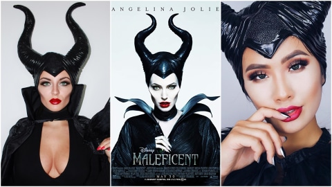 5 Ide Makeup Karakter Seru Untuk Rayakan Pesta Halloween Kumparan Com