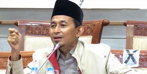 Anggota Komisi VIII DPR RI, Bukhori Yusuf. Foto: Dok. Istimewa