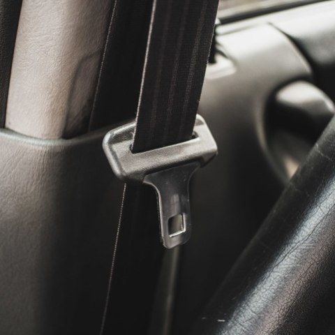 Fungsi load limiter dan pretensioner pada sabuk pengaman. Foto: Bangkit Jaya Putra/kumparan