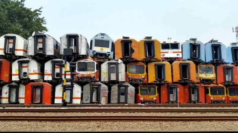 Kai Mau Jual Ratusan Gerbong Kereta Bekas Berminat Kumparan Com