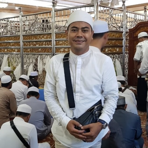 Yadi Sembako Foto: Instagram @yadisembako127_official