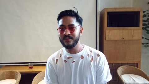 Onadio Leonardo. Foto: Aria Pradana/kumparan