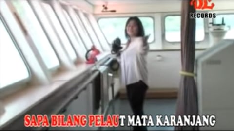 Penyanyi Lagu Balada Pelaut Conny Maria Mamahit Meninggal Dunia Kumparan Com