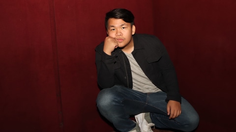 Teuku Ryzky alias Kiki eks CJR. Foto: Munady Widjaja/kumparan