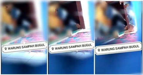 Viral Video Muda Mudi Mesum Warung Di Pasuruan Kena Cokot