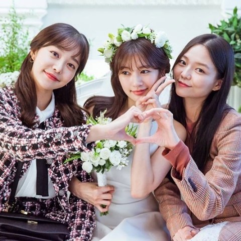 5 Kisah Persahabatan Di Serial Drama Korea Yang Menginspirasi Kumparan Com