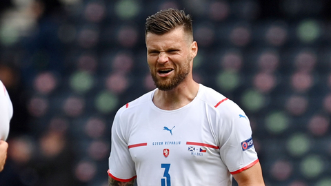 3 Pemain Ceko dengan Rating Tertinggi saat Kalahkan Skotlandia (2)