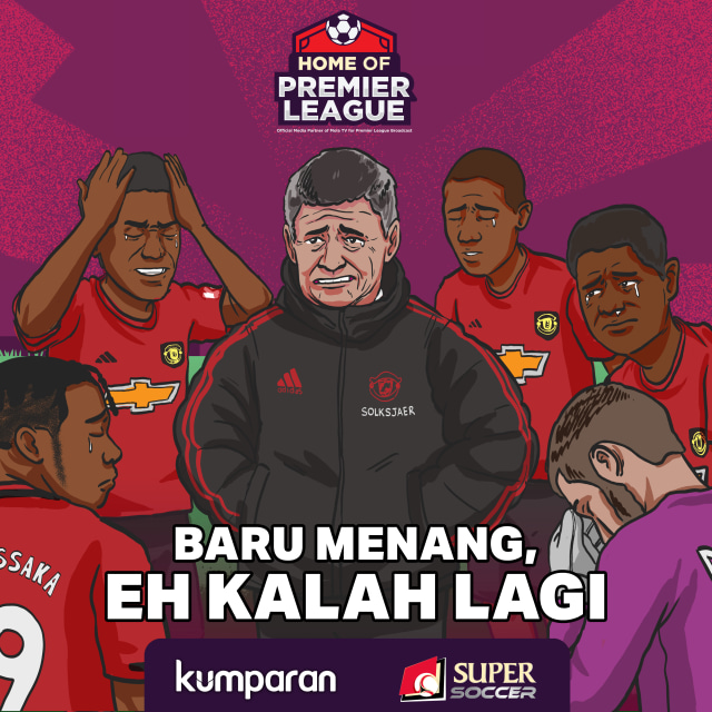 Manchester United Jagonya Tukang Php Dari Liga Inggris Kumparan Com