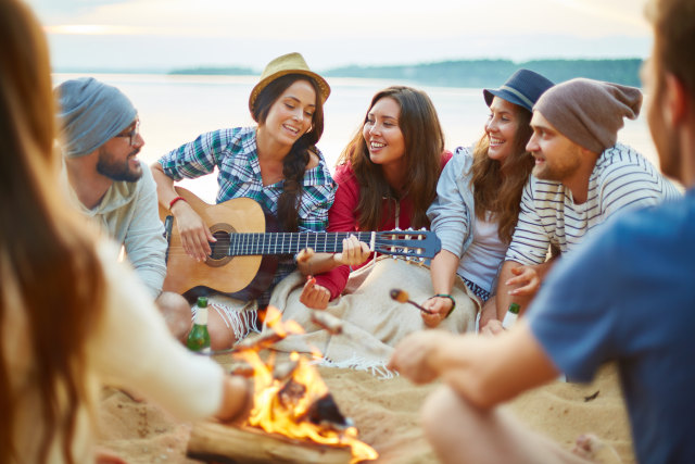 Fireside Chat (Foto: Shutterstock)