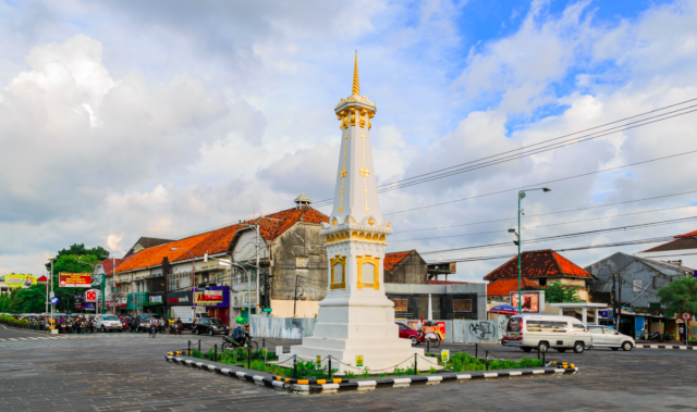 Tugu Yogyakarta (Foto: Wikimedia)