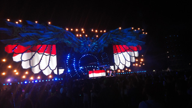 Djakarta Warehouse Project 2016 (Foto: Caroline Pramantie )