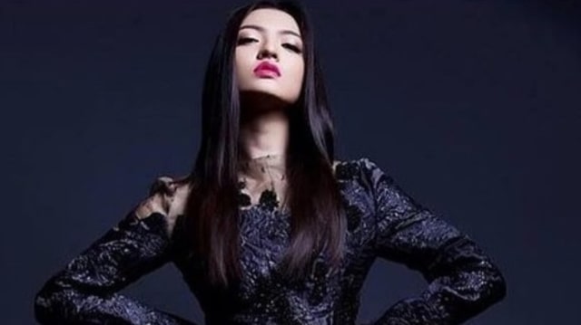 Raline Shah tidak punya target menikah akhir tahun (Foto: Instagram @ralineshah)