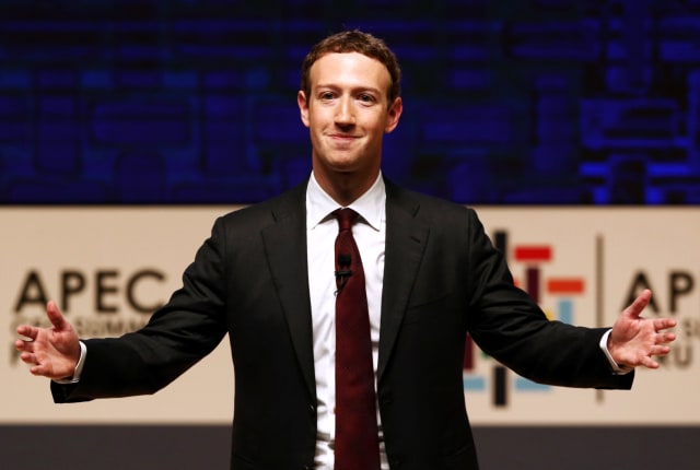 Gaya Kerja Mark Zuckerberg: Utamakan 'Work-Life Balance' (439201)