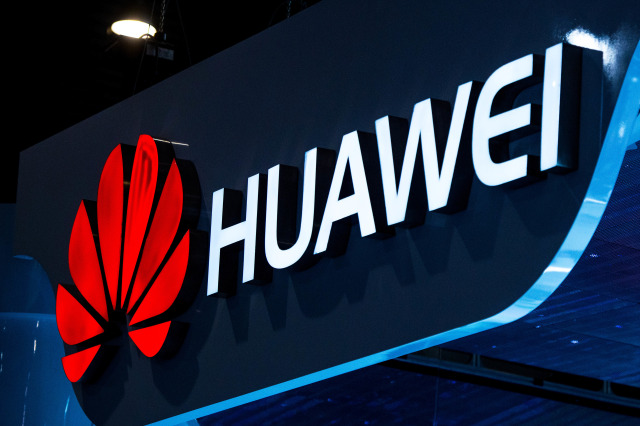 Logo Huawei  (Foto: Getty Images)
