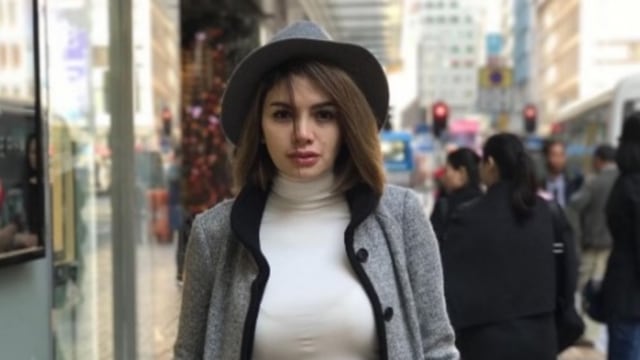 Artis Indonesia Nikita Mirzani (Foto: Dokumentasi Instagram)