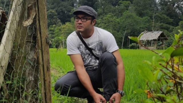 Aktor Indonesia, Surya Saputra (Foto: Dokumentasi Instagram)