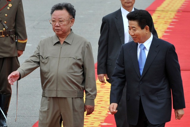 Kim Jong Il, mantan pemimpin Korea Utara. (Foto: Getty Images)