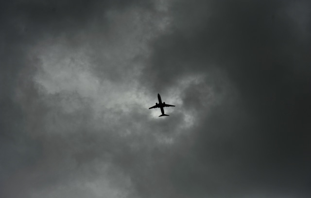 Ilustrasi pesawat (Foto: Yusran Uccang/Antara)