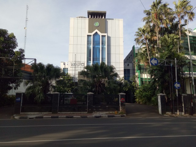 Gedung Majelis Ulama Indonesia yang berlokasi di Jalan Proklamasi No. 51, Menteng, Jakarta Pusat. Foto: Aria Pradana
