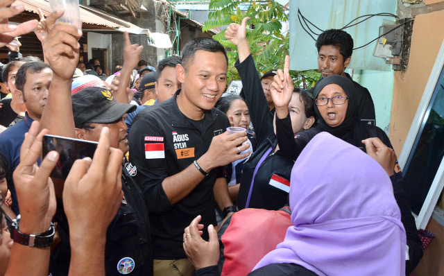 Pertemuan SBY-Prabowo, Sinyal Koalisi Pilpres 2019 (17182)
