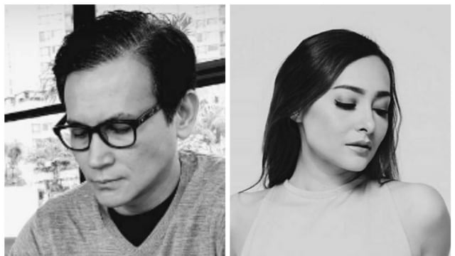Artis Dewi Rezer dan Marcellino Lefrandt telah resmi cerai pada Agustus 2016. (Foto: Dokumentasi Instagram)