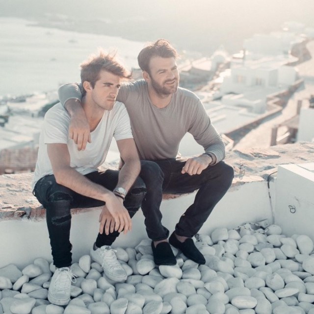 The Chainsmokers (Foto: Instagram @thechainsmokers)
