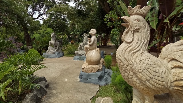 Taman Budaya Tionghoa Indonesia